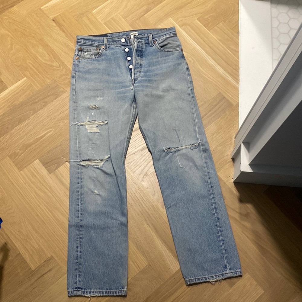 Vintage Levi’s 501